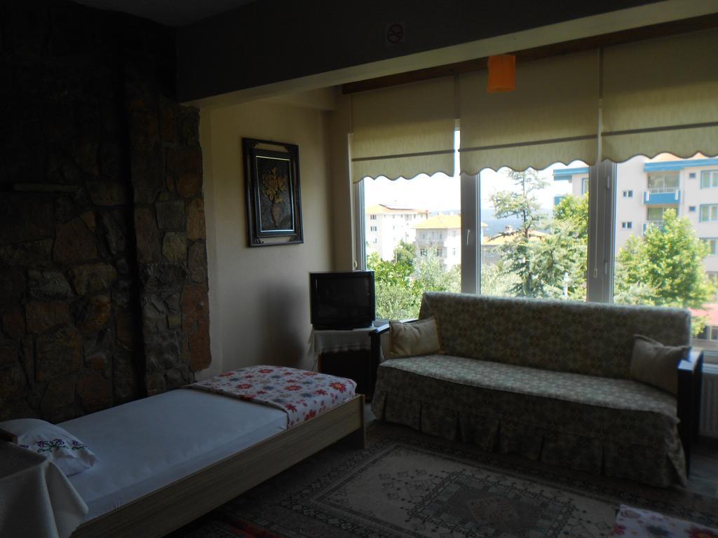 Irmak Family Pension & Apartments เอเจลบัท ห้อง รูปภาพ
