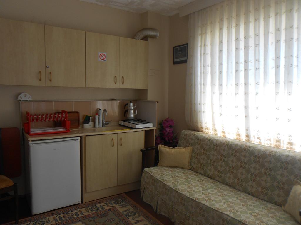 Irmak Family Pension & Apartments เอเจลบัท ห้อง รูปภาพ