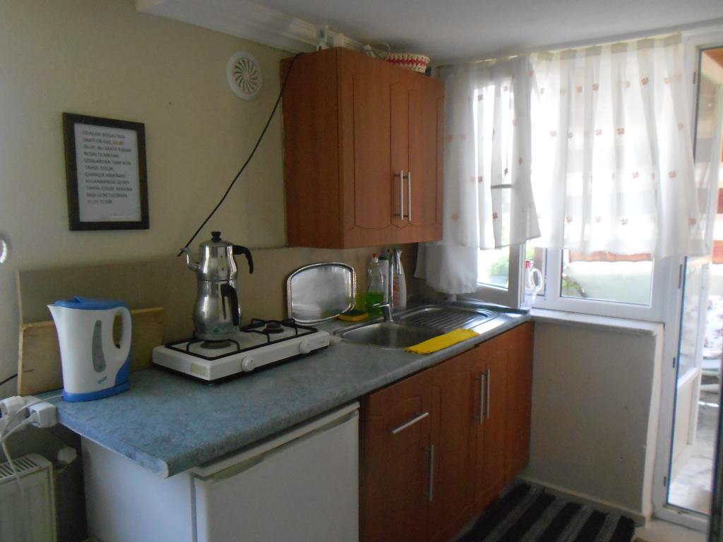 Irmak Family Pension & Apartments เอเจลบัท ห้อง รูปภาพ