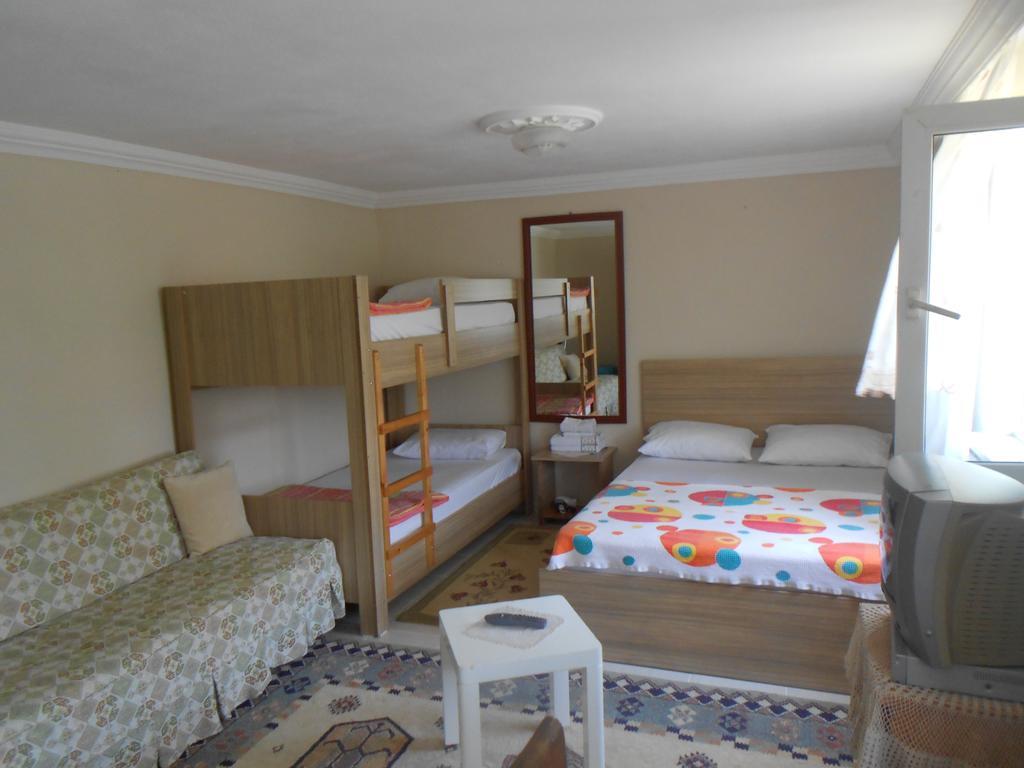 Irmak Family Pension & Apartments เอเจลบัท ห้อง รูปภาพ
