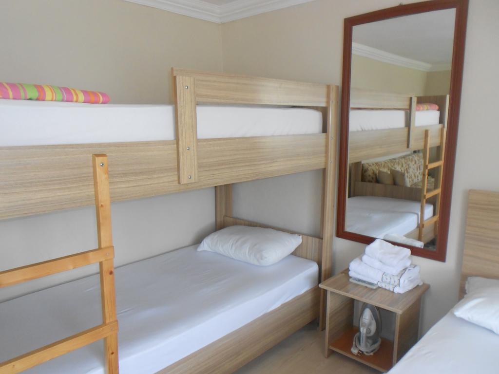Irmak Family Pension & Apartments เอเจลบัท ภายนอก รูปภาพ