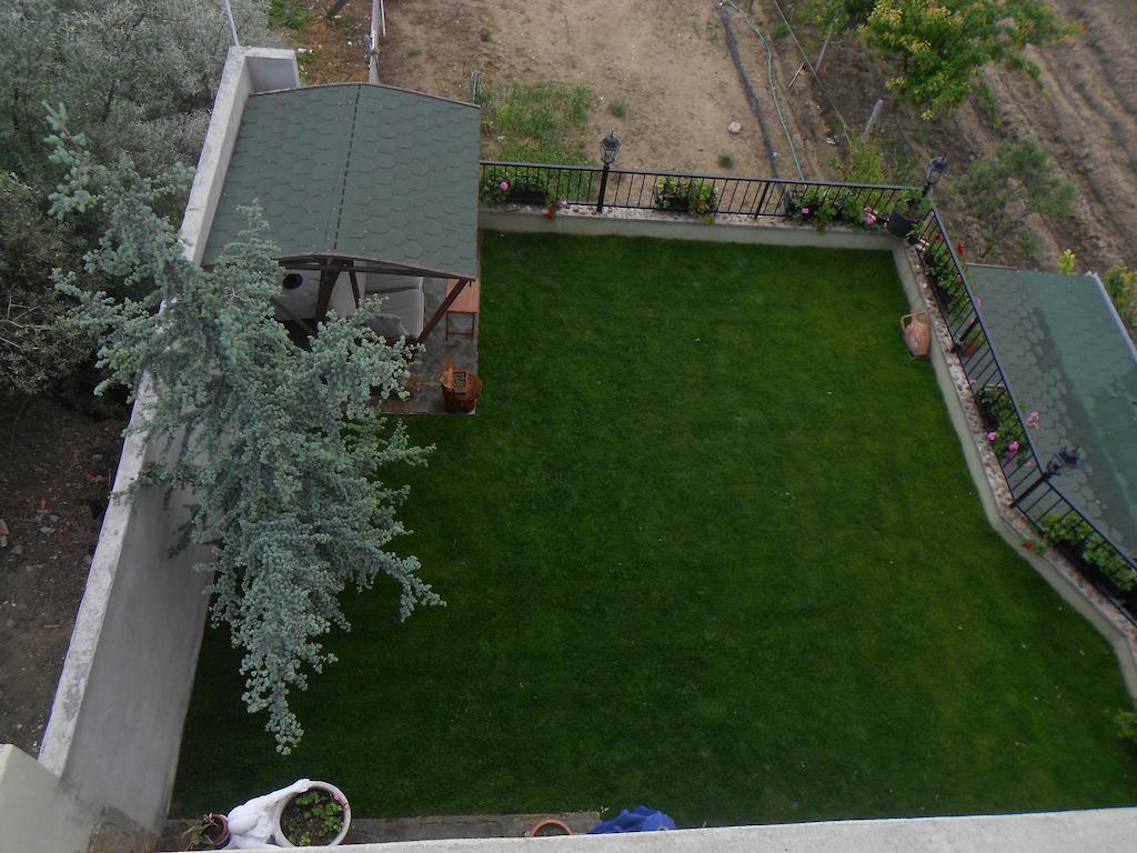 Irmak Family Pension & Apartments เอเจลบัท ภายนอก รูปภาพ