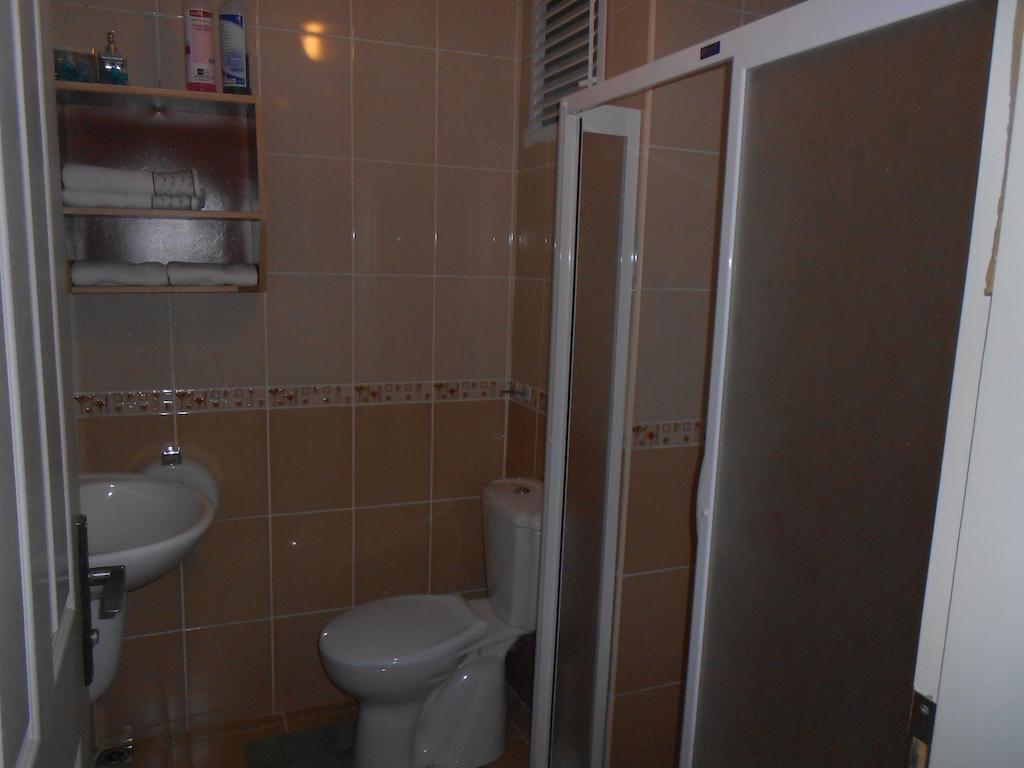Irmak Family Pension & Apartments เอเจลบัท ห้อง รูปภาพ