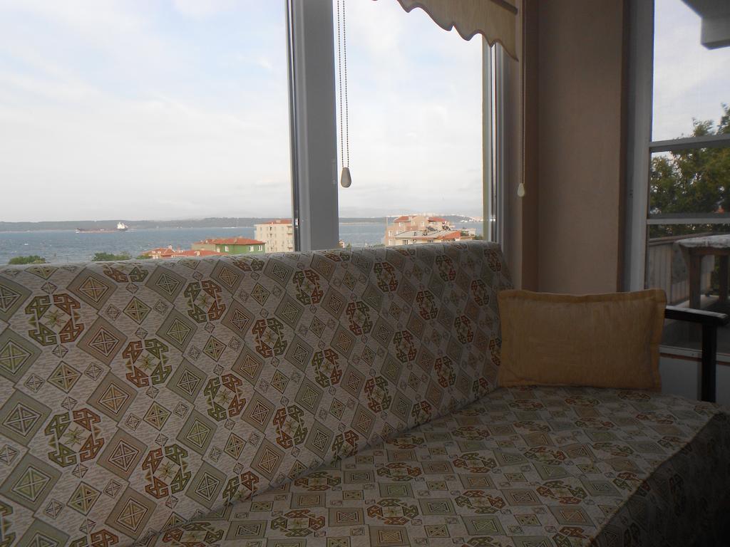 Irmak Family Pension & Apartments เอเจลบัท ห้อง รูปภาพ